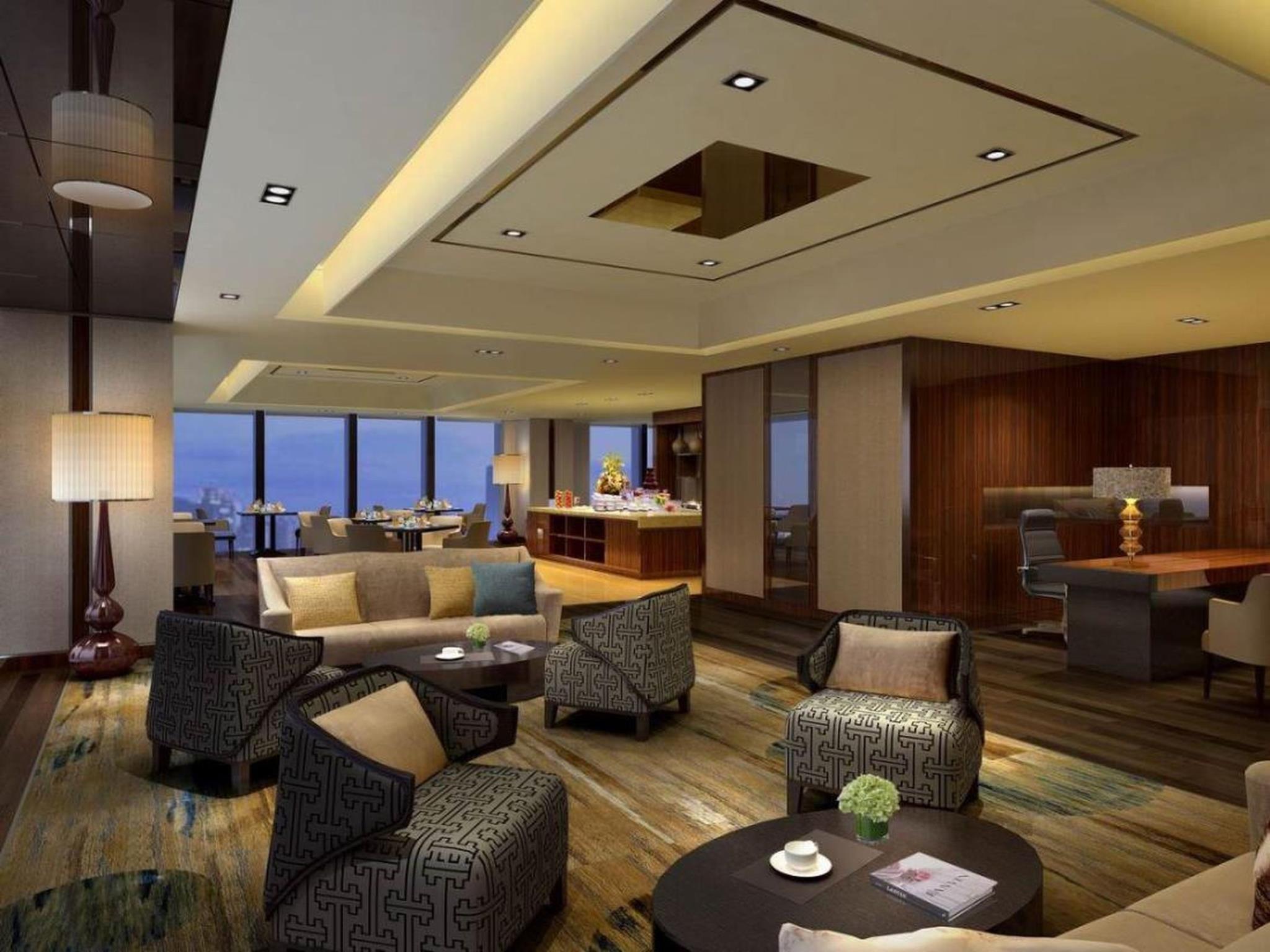 Kangda Howard Johnson Hotel Qingdao Xianlang Экстерьер фото